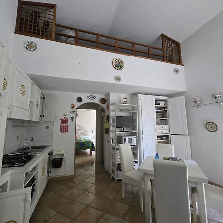 Appartamento Gallura Da Giuseppina Санта-Тереза-Галлура Экстерьер фото